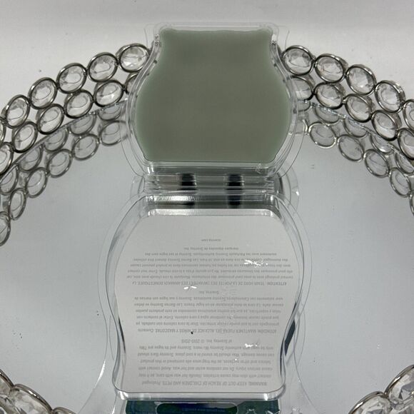 Scentsy Disney Aladdin Wax Collection Limited Edition Set of 5 Bars NEW IN BOX! - Picture 15 of 16